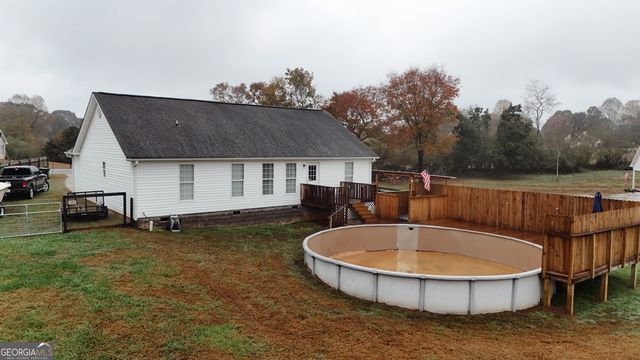 44 Quail Knoll Lane, Cleveland, GA 30528