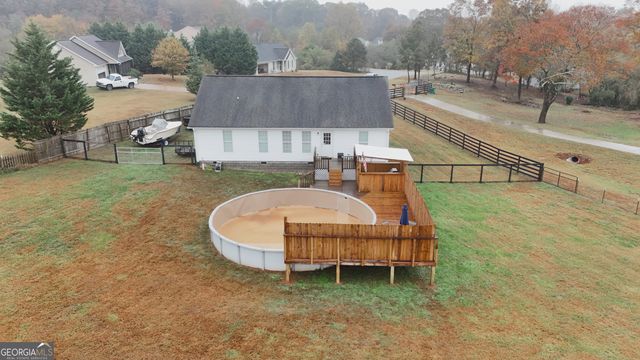 44 Quail Knoll Lane, Cleveland, GA 30528