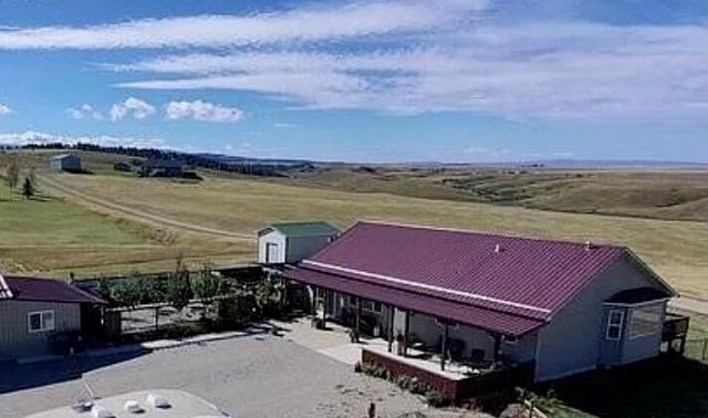 168 Castle Ridge Drive, Lewistown, MT 59457 property photo