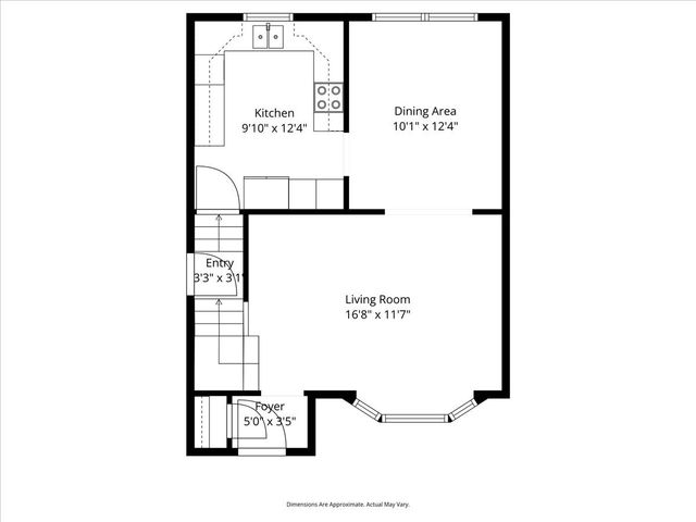 9542 S Campbell Avenue, Evergreen Park, IL 60805