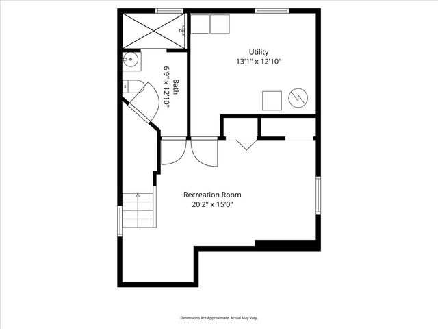 9542 S Campbell Avenue, Evergreen Park, IL 60805