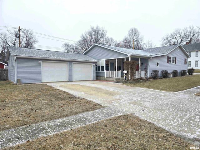 201 W SPRINGFIELD Street, Virginia, IL 62691