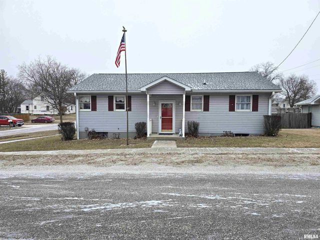 201 W SPRINGFIELD Street, Virginia, IL 62691