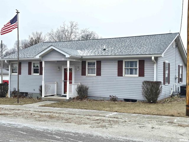 201 W SPRINGFIELD Street, Virginia, IL 62691