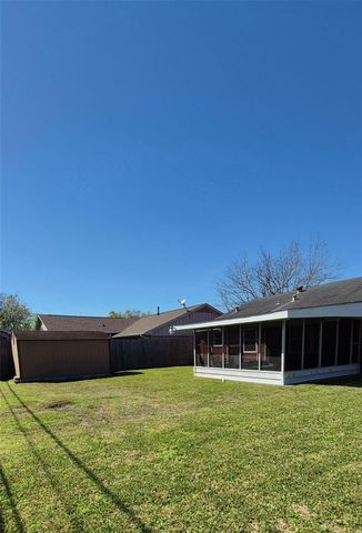 4219 Dragonwick Drive, Houston, TX 77045