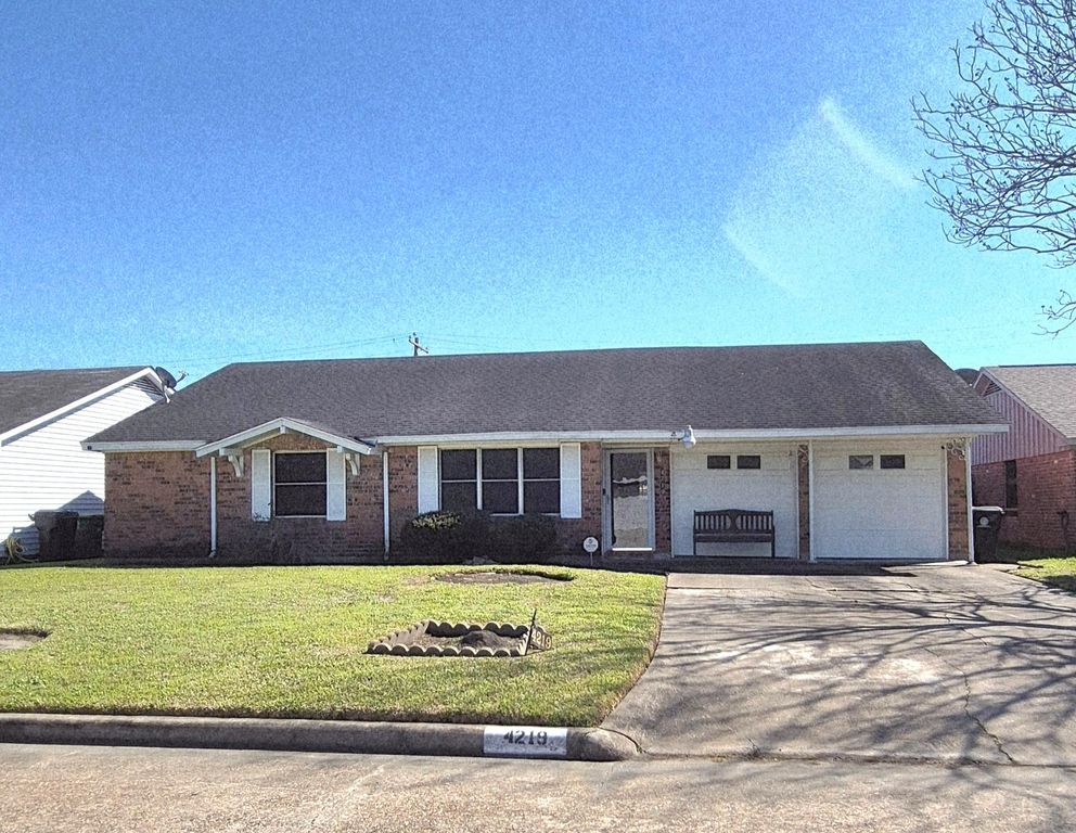 4219 Dragonwick Drive, Houston, TX 77045