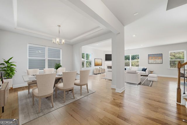 6165 BENNETT Parkway, Cumming, GA 30040