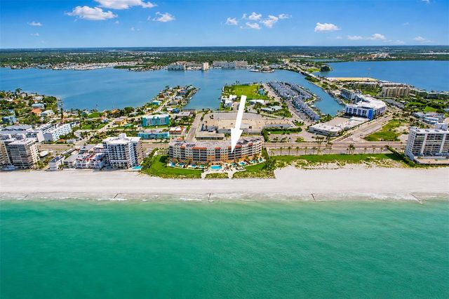 15208 GULF BOULEVARD 404, Madeira Beach, FL 33708