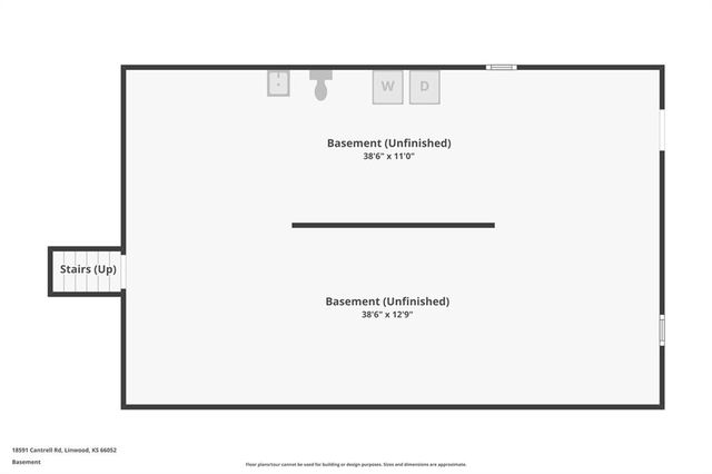 18591 Cantrell Road, Linwood, KS 66052