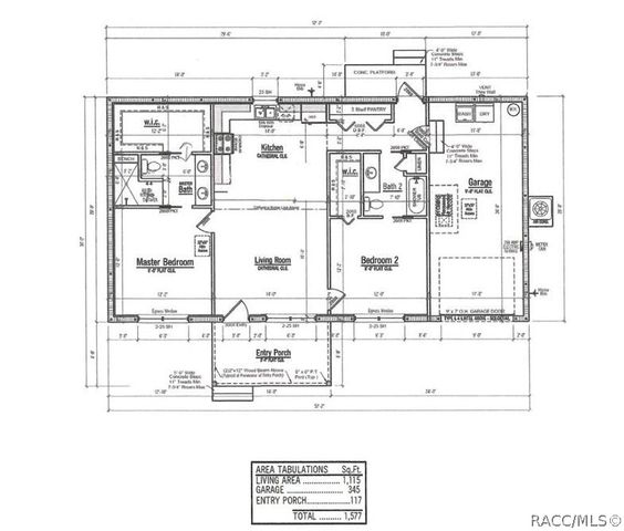 6532 N Iris Drive, Hernando, FL 34442