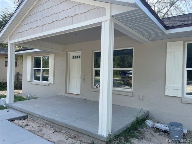 6532 N Iris Drive, Hernando, FL 34442