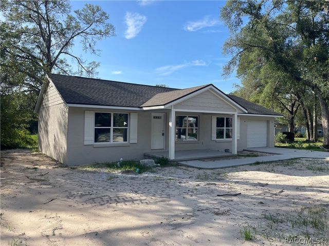 6532 N Iris Drive, Hernando, FL 34442