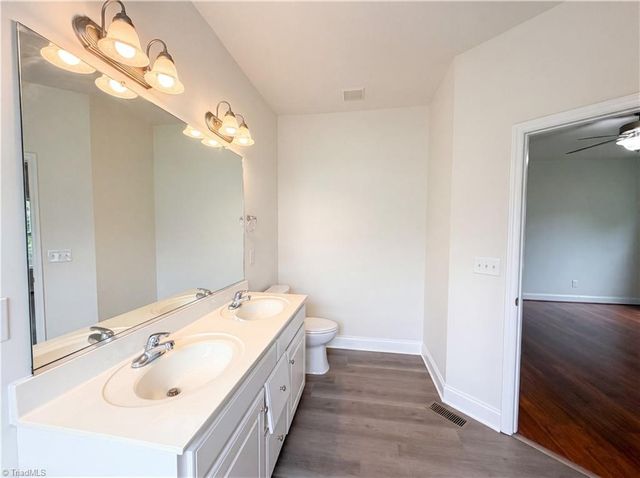 404 Winchester Drive, Graham, NC 27253