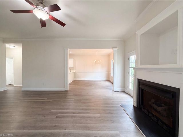 404 Winchester Drive, Graham, NC 27253