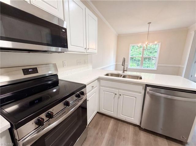 404 Winchester Drive, Graham, NC 27253