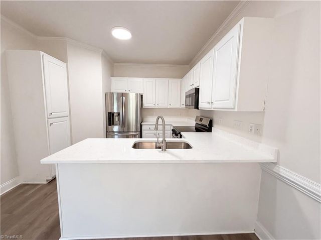 404 Winchester Drive, Graham, NC 27253