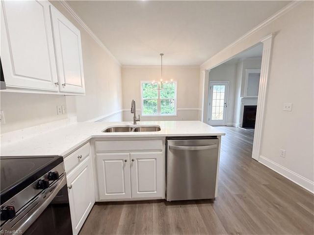 404 Winchester Drive, Graham, NC 27253