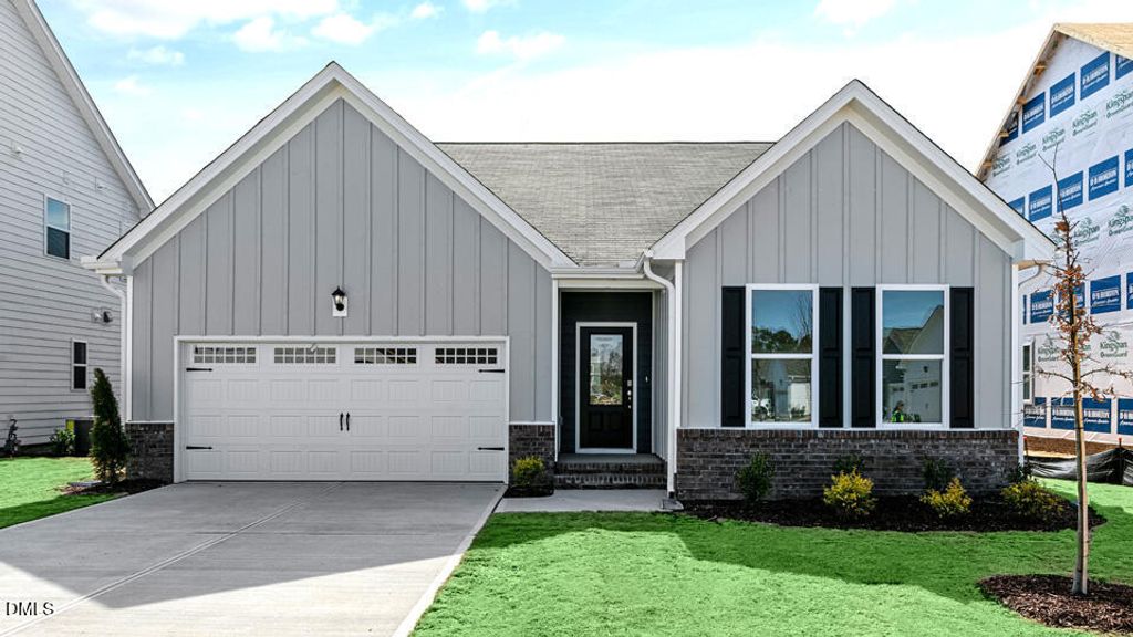 568 Lemon Daisy Lane, Knightdale, NC 27545