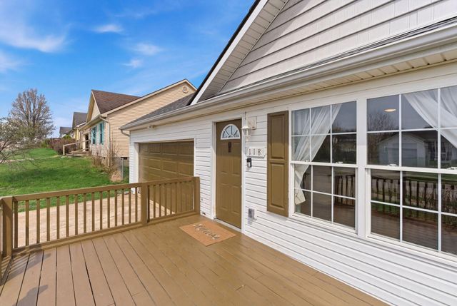 118 Hunter Ridge Drive, Lawrenceburg, KY 40342