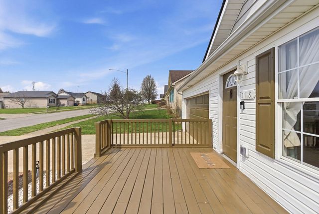 118 Hunter Ridge Drive, Lawrenceburg, KY 40342