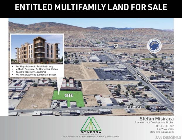 38313 E 6th Street 0, Palmdale, CA 93550