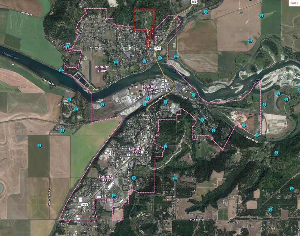 NKA Ponderosa Way, Bonners Ferry, ID 83805 photo 23