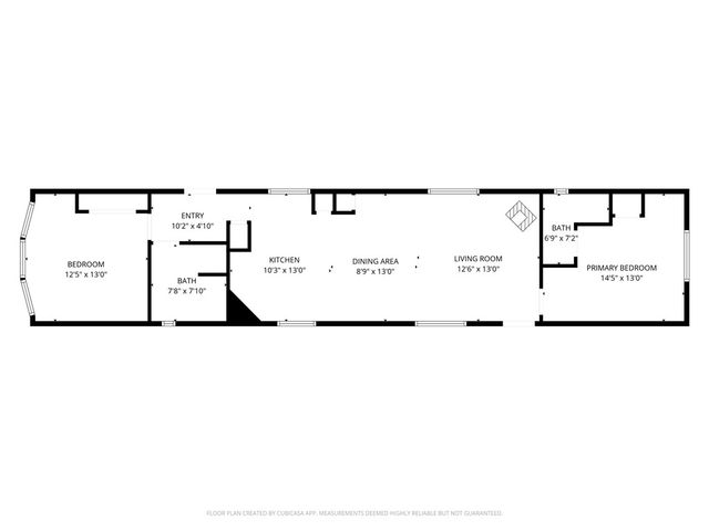 1950 E Thompson Avenue, Kingman, AZ 86409