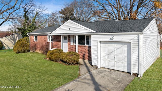 8 Norman Drive, Neptune Township, NJ 07753