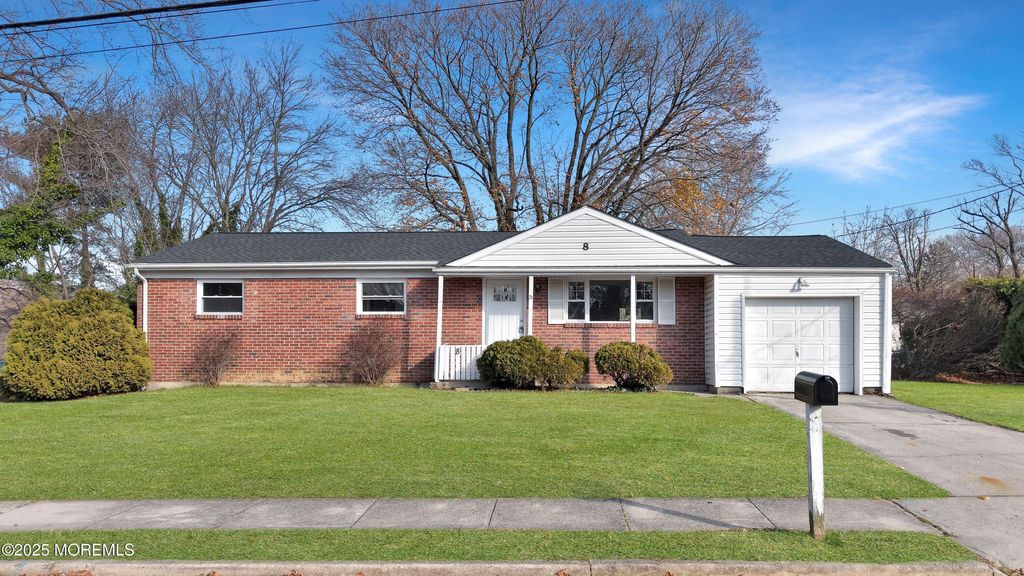 8 Norman Drive, Neptune Township, NJ 07753