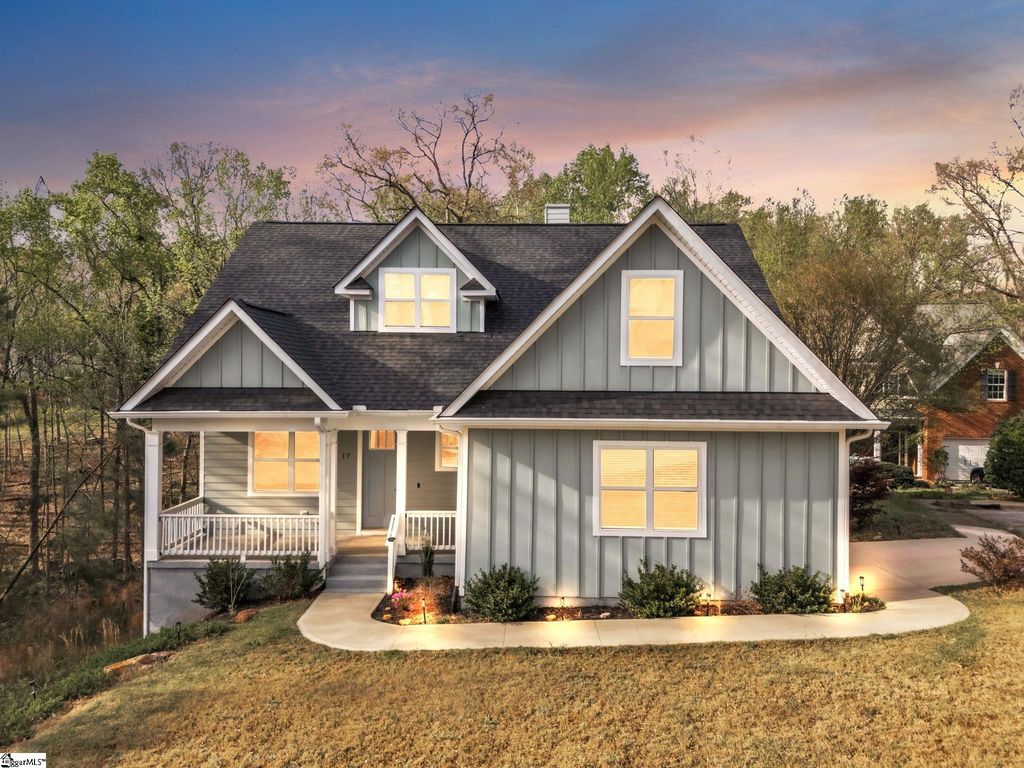 17 Beechridge Way, Greenville, SC 29607