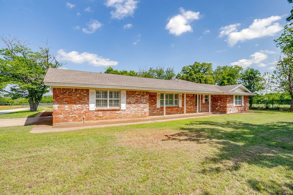 2196 Old Agnes Road, Weatherford, TX 76088 — photo 3