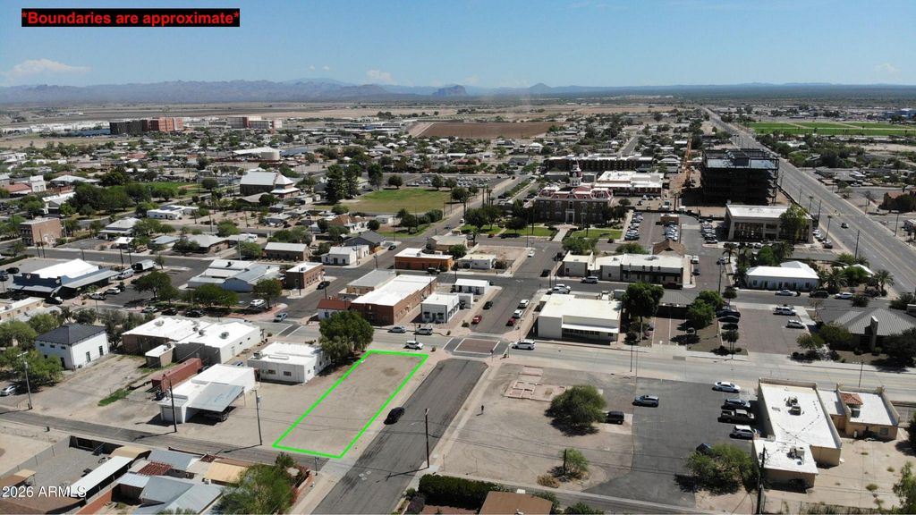 110 N MAIN Street -, Florence, AZ 85132 — exterior