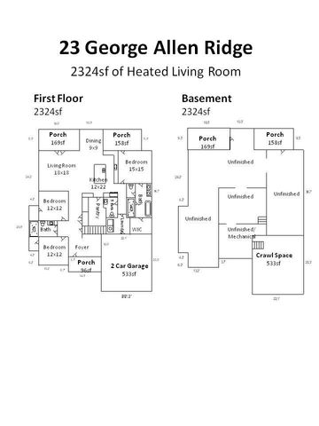23 George Allen Ridge, Arden, NC 28704