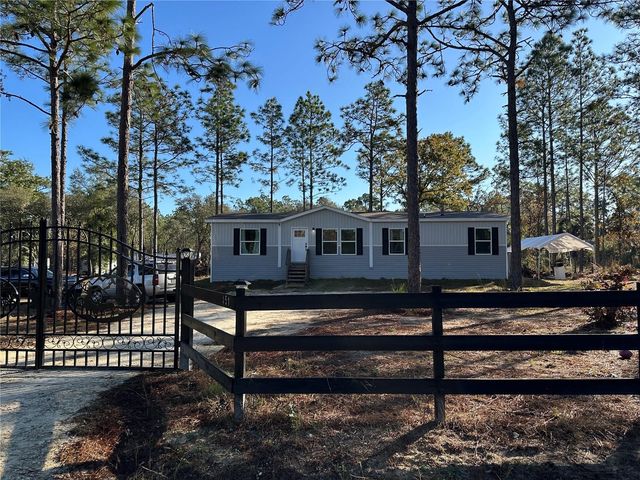 451 SE 144TH AVENUE, Williston, FL 32696