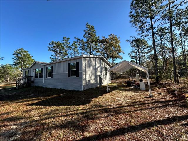 451 SE 144TH AVENUE, Williston, FL 32696