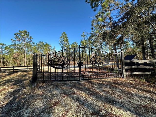 451 SE 144TH AVENUE, Williston, FL 32696