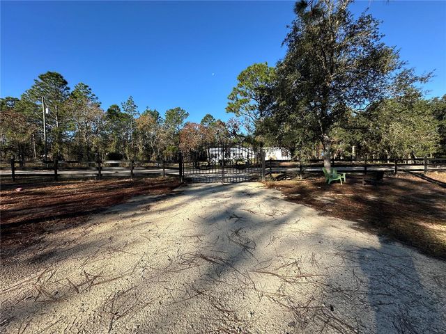 451 SE 144TH AVENUE, Williston, FL 32696