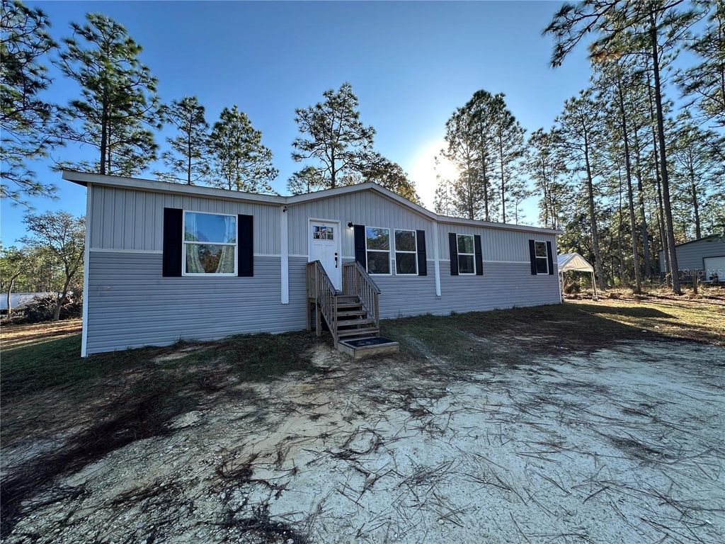 451 SE 144TH AVENUE, Williston, FL 32696