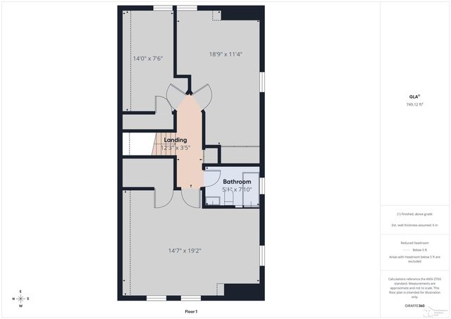 855 Mildred Avenue, Bedford Twp, MI 48182