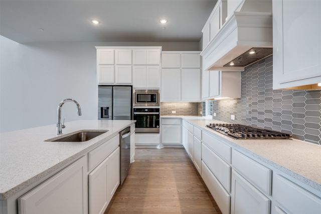 11881 Brubaker Drive, Frisco, TX 75033