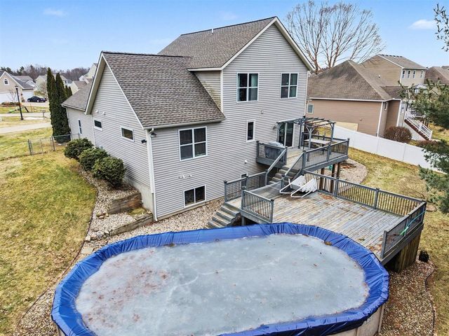 9355 Windward Drive, West Olive, MI 49460