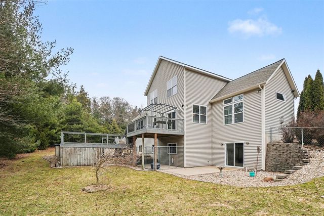 9355 Windward Drive, West Olive, MI 49460