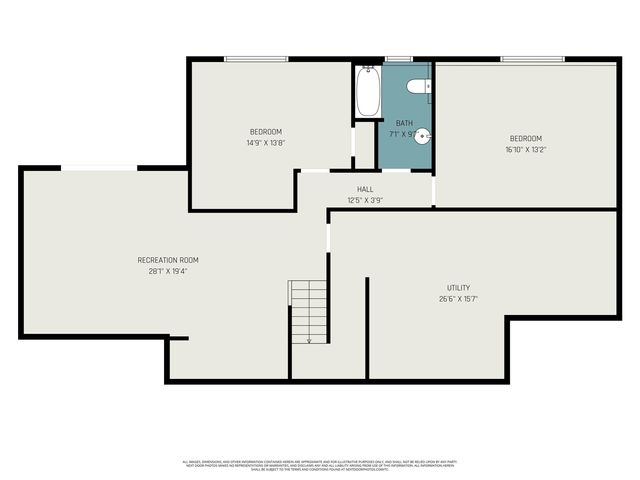 9355 Windward Drive, West Olive, MI 49460