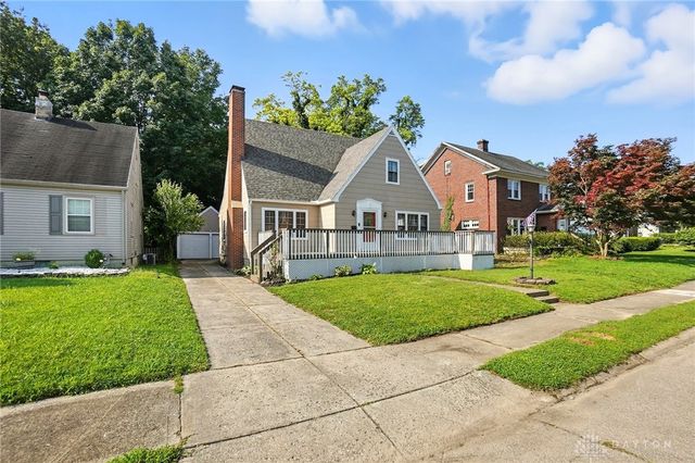 123 E 3rd Street, Springfield, OH 45504