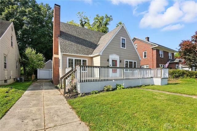 123 E 3rd Street, Springfield, OH 45504