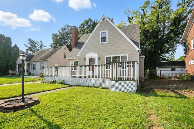 123 E 3rd Street, Springfield, OH 45504