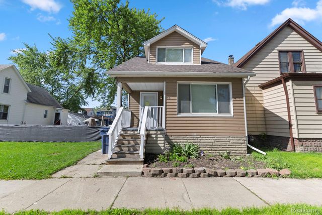 74 Pine Street, River Rouge, MI 48218
