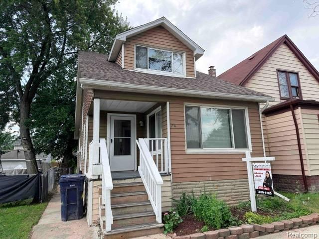74 Pine Street, River Rouge, MI 48218