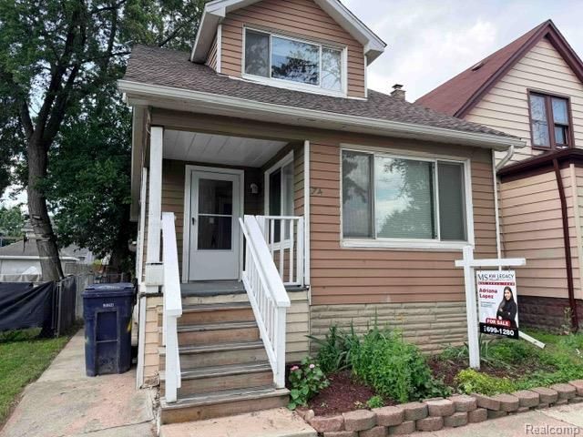 74 Pine Street, River Rouge, MI 48218
