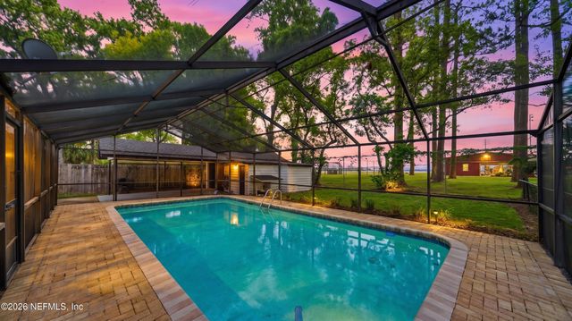 821 OLD HICKORY Road, Jacksonville, FL 32207